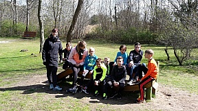 Trainingslager Karlshagen 2017