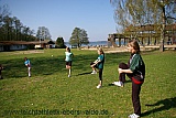 Trainingslager am Werbellinsee