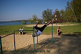 Trainingslager am Werbellinsee