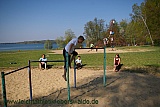 Trainingslager am Werbellinsee