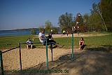 Trainingslager am Werbellinsee