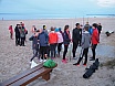 Trainingslager an der Ostsee