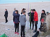 Trainingslager an der Ostsee