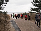 Trainingslager an der Ostsee