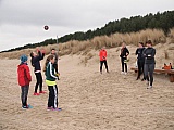 Trainingslager an der Ostsee