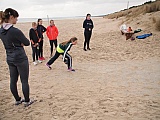 Trainingslager an der Ostsee