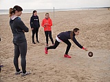 Trainingslager an der Ostsee