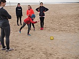 Trainingslager an der Ostsee