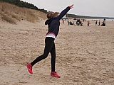 Trainingslager an der Ostsee