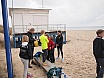 Trainingslager an der Ostsee