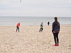 Trainingslager an der Ostsee