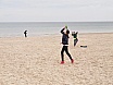 Trainingslager an der Ostsee