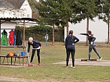 Trainingslager an der Ostsee