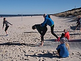 Trainingslager an der Ostsee