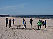 Trainingslager an der Ostsee