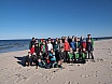 Trainingslager an der Ostsee