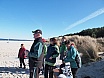 Trainingslager an der Ostsee