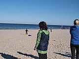 Trainingslager an der Ostsee