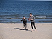 Trainingslager an der Ostsee