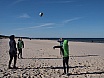 Trainingslager an der Ostsee