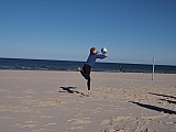 Trainingslager an der Ostsee