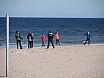 Trainingslager an der Ostsee